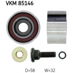SKF Umlenk-/Führungsrolle, Zahnriemen